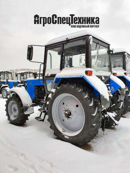 Балочный трактор МТЗ 82.1 Беларус в Уфе