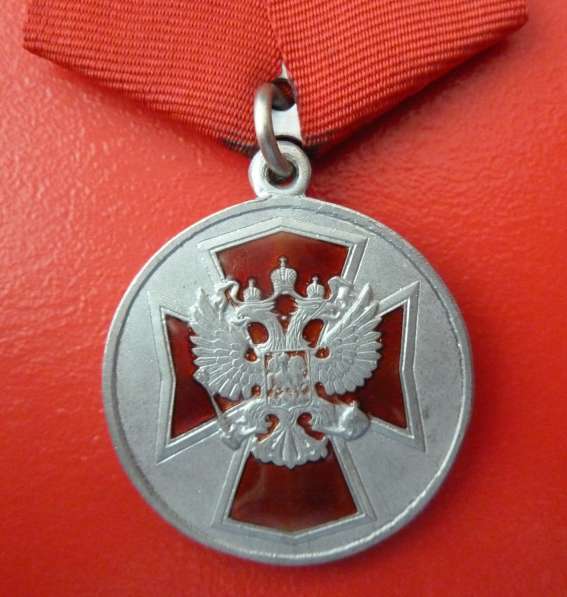 Россия медаль Участник боевых действий в Орле фото 7