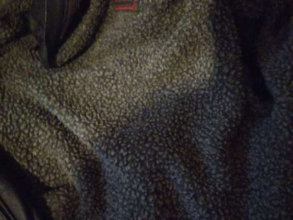 Продам зимнюю кожаную куртку в Ногинске