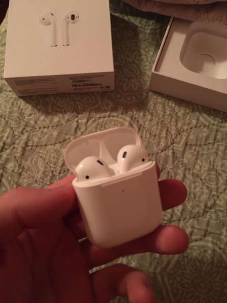 AirPods 2 в Москве фото 7