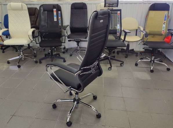 Офисные кресла метта оптом и в розницу в Челябинске фото 9