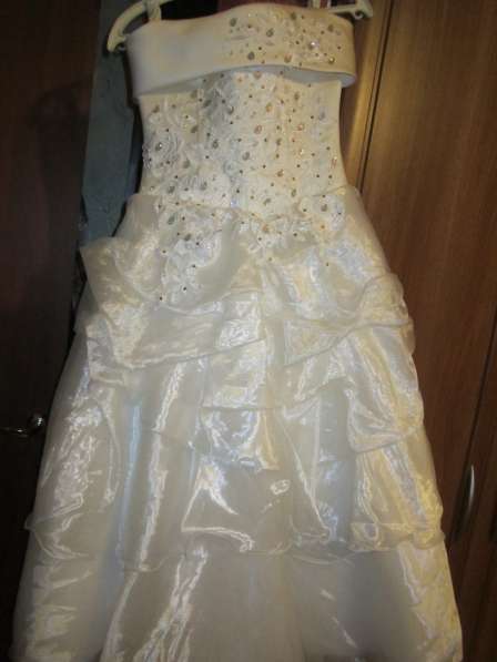 Свадебное платье в Череповце фото 3