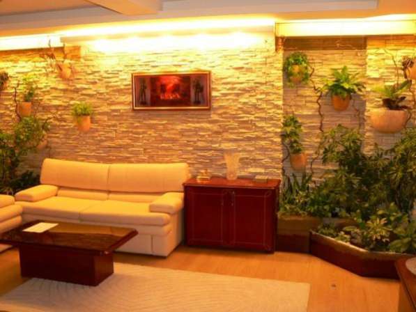 Облицовка стен офисов искусственным камнем в Чите в Чите фото 8