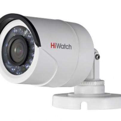 TVI Видеокамера HiWatch DS-T200 (FULLHD)