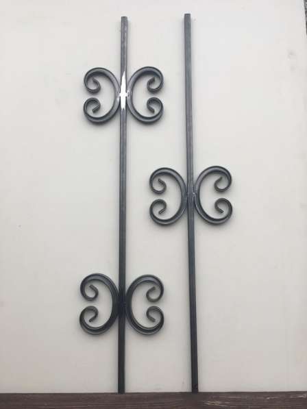 Балясины металические в Екатеринбурге фото 30