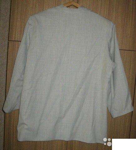 Пиджак женский серый 56 58 размер в Сыктывкаре
