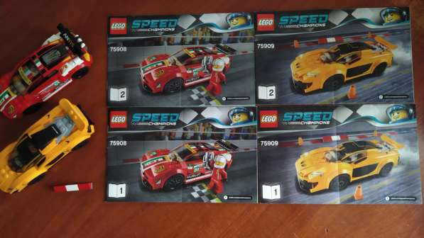Продам Lego Speed Champions в Новокузнецке
