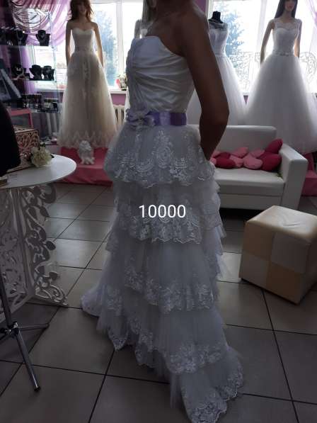 Свадебные платья в Прокопьевске фото 17
