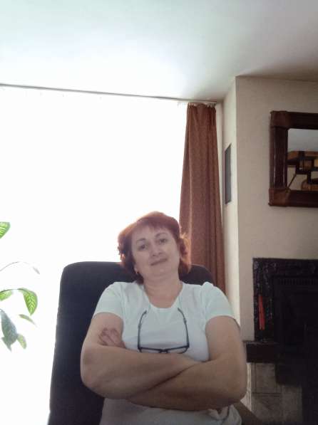Галина, 51 год, хочет пообщаться