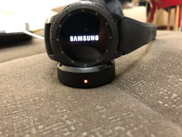 Samsung Gear S3 frontier в Воронеже фото 10