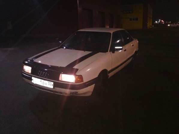 Audi, 80, продажа в Брянске в Брянске фото 6