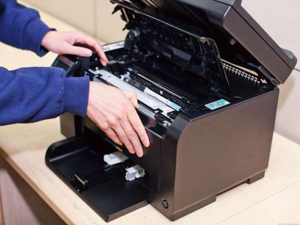 Диагностика и ремонт лазерных принтеров м. Спортивная
