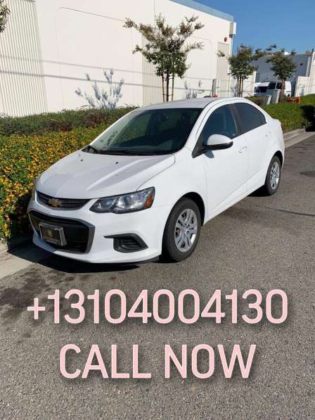 Chevrolet, Sonic, продажа в г.Ирвин в 