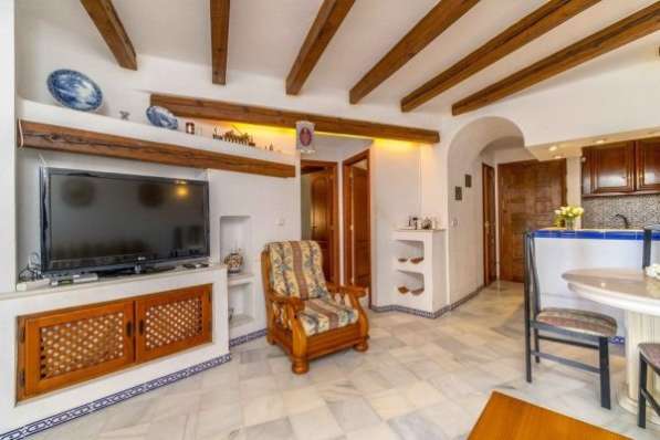 Недвижимость в Испании, Квартира рядом с пляжем в Торревьехa в фото 10