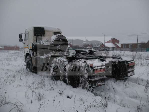 Седельный тягач вездеход в Коркино фото 4