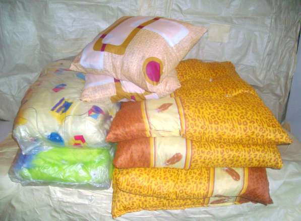 Комплект матрац, подушка одеяло в Саратове