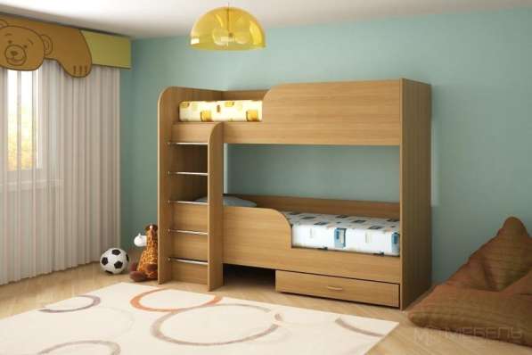 Мебель для детских комнат в Уфе фото 9