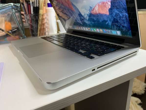 MacBook Pro 13 2009 (SSD 240 gb) в Самаре