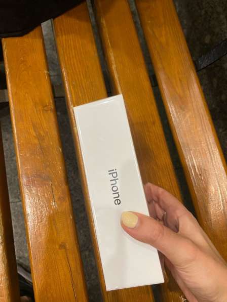 Новый iPhone XR 128 не вскрывался в Москве фото 4