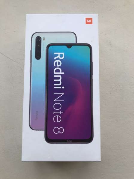 Xiaomi redmi note 8 в Челябинске