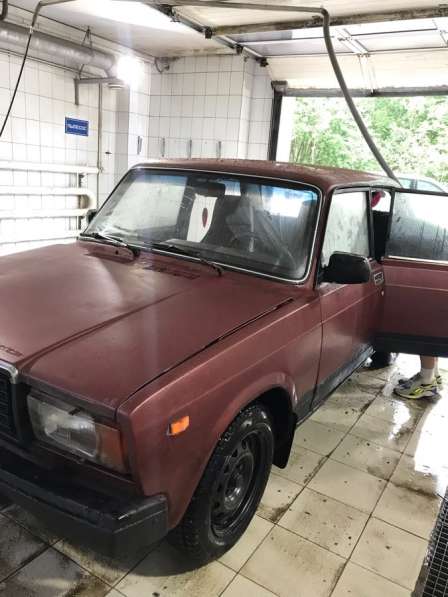 ВАЗ (Lada), 2107, продажа в Москве в Москве фото 4