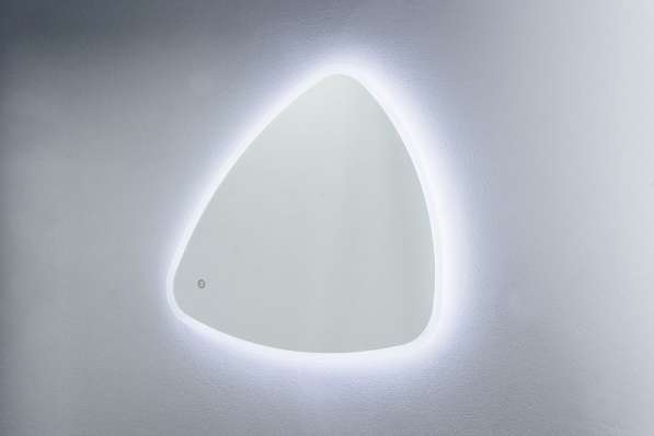 Зеркала с LED подсветкой - для Вашей ванной в Новосибирске фото 4
