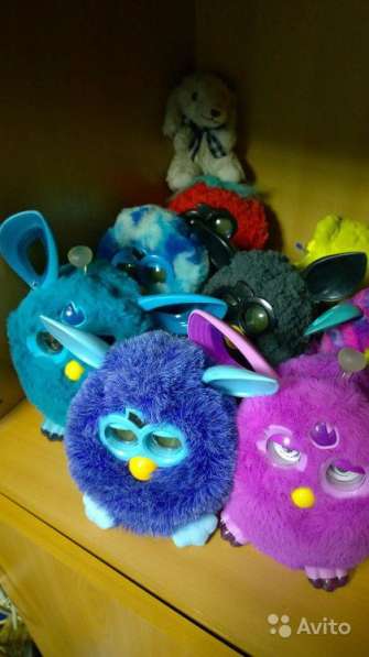 Полностью рабочая Игрушка "Furby Boom" (Оригинал) в Санкт-Петербурге