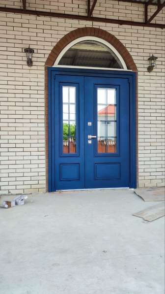 Изготовление дверей на заказ Нестандартные двери в Сочи фото 5