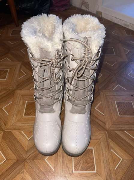 Женские зимние ботинки в Саратове