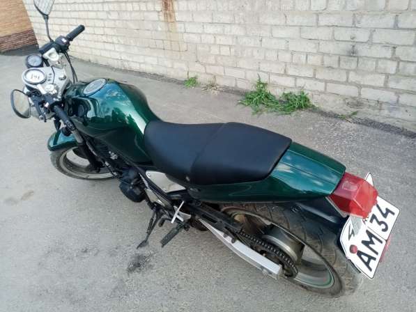 Yamaha SRX 400 в Волгограде