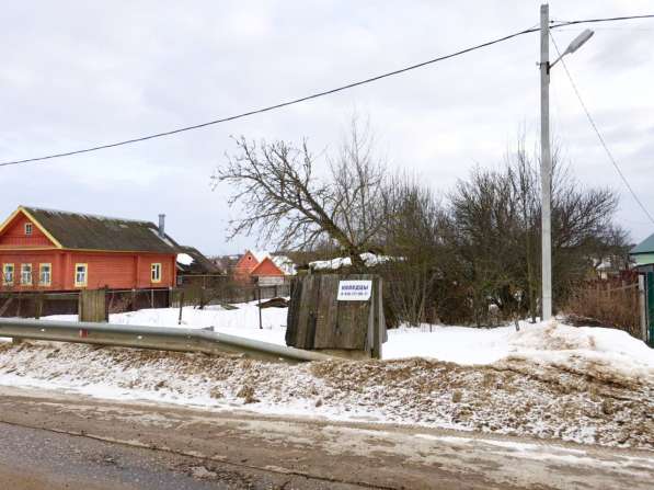 Участок 23 с. село Ям в Переславле-Залесском фото 12