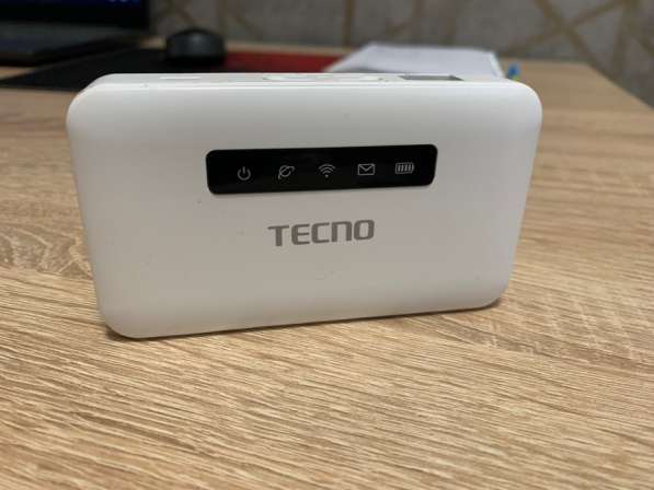 4G модем Wi-Fi Tecno TR118