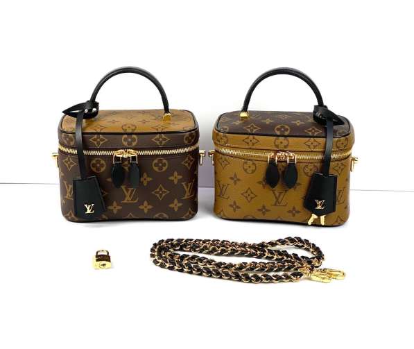 Косметичка Louis Vuitton Мини, 2 модели