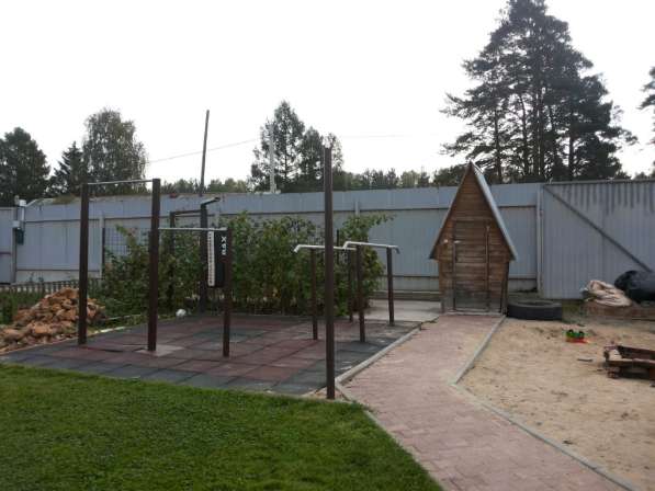 Продам новый дом в Барышево в Новосибирске фото 20