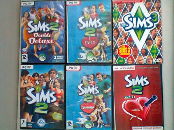 Игры компьютерные в Москве фото 25