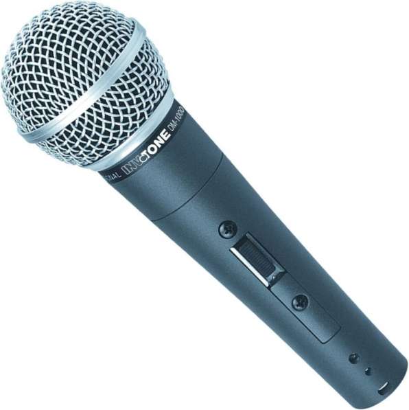 Динамический микрофон invotone DM300PRO