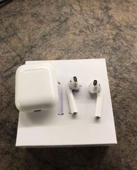 Airpods2 в Краснодаре