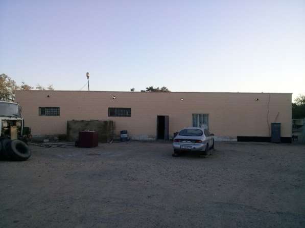 Здание, Производственная база рядом с бывшей Адайской автоба в фото 8