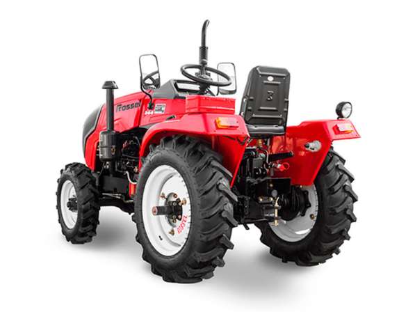 Минитрактор Rossel RT-244D в Москве фото 10