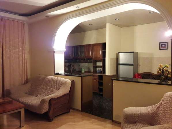 Тбилиси-посуточно 4 комнатная квартирa пр. Руставели в фото 47