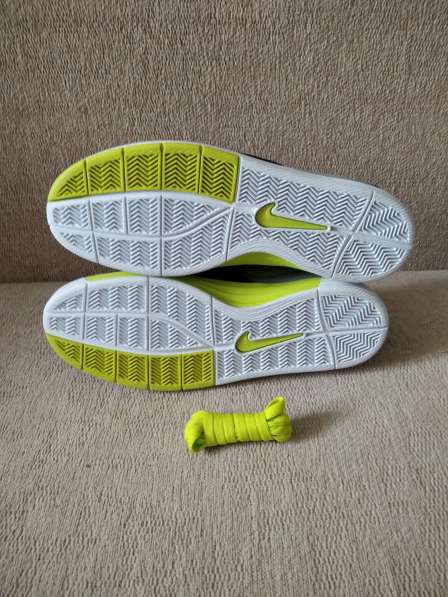 Кеды мужские" Nike Sb Lunarlon Paul Rodriguez 7" в Москве фото 6