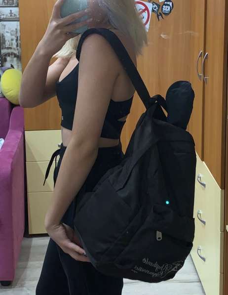 Рюкзак для художественной гимнастики в Саратове фото 6