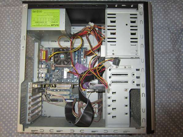 Компьютер Intel Pentium 4 2,4 Ггц в Калининграде фото 6