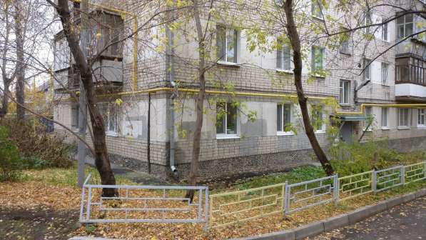 Двухкомнатная брежневка в Пионерском поселке