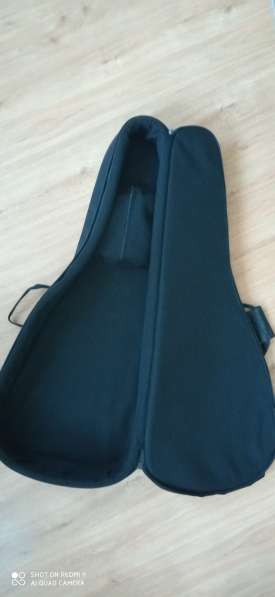 Гитара акустическая Hohner HW 220 SB в утепленном чехле в Балашихе