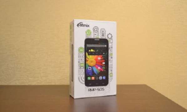 Продам б/у смартфон RMP-505 в Великом Новгороде
