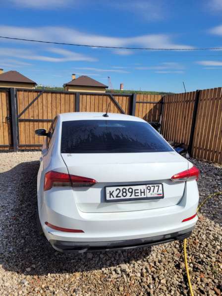 Skoda, Rapid, продажа в Москве в Москве фото 14