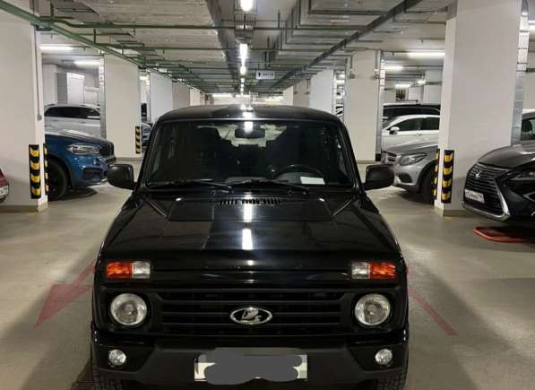 ВАЗ (Lada), 2121 (4x4), продажа в Москве
