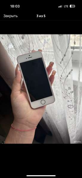 Айфон 5s в Новороссийске фото 4