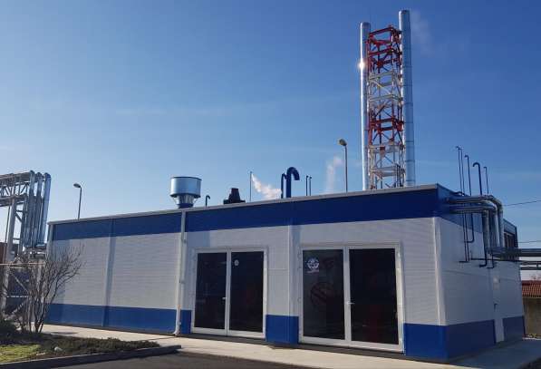 Котельные установки под ключ